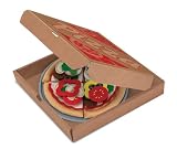 Melissa & Doug Felt Food - Pizza Set
