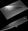 Iain Sinclair Cardsharp 2 Utility knife schwarz