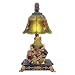 Sterling Industries 91-331 Resting Queen Frog Table Lamp