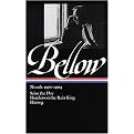 Saul Bellow Novels, 1956-1964 (The Library of America Series) (Hardcover)