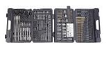 Draper 204 Piece Drill Driver and Bit Set