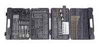 Draper 204 Piece Drill Driver and Bit Set