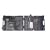 Draper 204 Piece Drill Driver and Bit Set