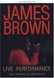 James Brown: Live Performance