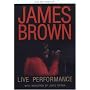 James Brown: Live Performance