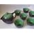Japanese Green Tea Teapot and Cup Set