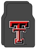 Texas Tech Red Raiders Automobile Floor Mats