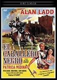 The Black Knight [ NON-USA FORMAT, PAL, Reg.2 Import - Spain ]