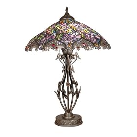 Dale Tiffany Gabriella Table Lamp