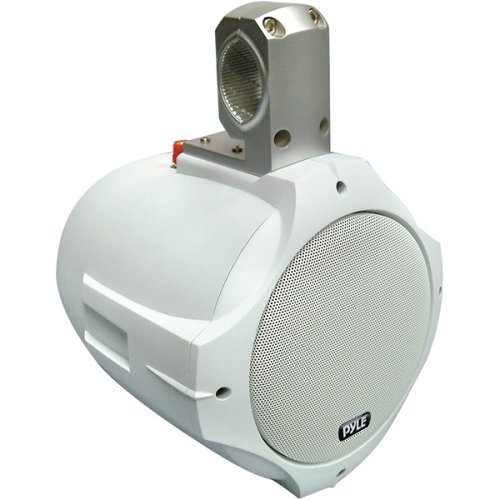Pyle 6 1 2 Inch Marine 2 Way Wake Board Speakers PLMRW65