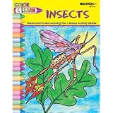 Insects (Color and Learn)