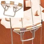 Wire Slide-On Cello Mute