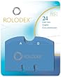 Rolodex A to Z Index Tabs  (67636)