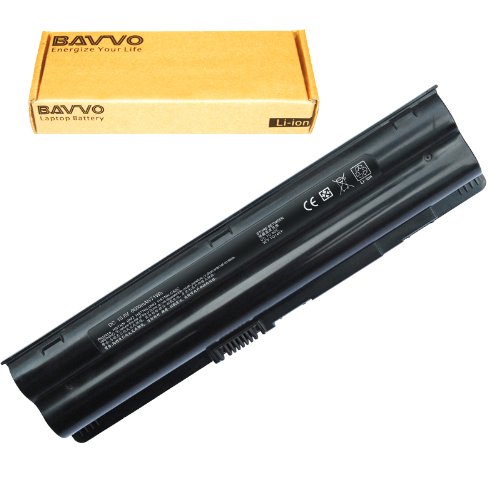 Bavvo 9-cell Laptop Battery for HP pavilion dv3t-2000 ctoB005LD97NM