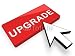 Wallmonkeys Peel and Stick Wall Decals - Online Upgrade - Removable Graphic