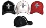 Ford Mustang GT Fitted FLEXFIT Fine Embroidered Hat Cap, Black