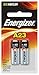 Energizer A23 Batteries, A23 Battery Alkaline, 2 Count