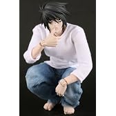 Real Action Heroes DeathNote L(エル）