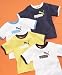 Apparel : Puma Little Boy Two-Tone No. 1 Ringer Tee