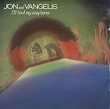 Jon & Vangelis I`ll Find My Way Home 1981 UK 7" vinyl JV1