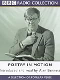 Books : Poetry in Motion (BBC Audio Collection)