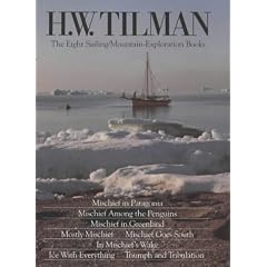 The Eight Sailing/Mountain-exploration Books (Teach Yourself)