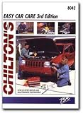 Chilton Easy Car Care 4th Edition 8852
