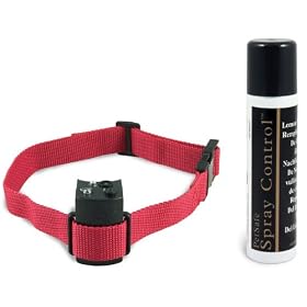 Petsafe PSBC-300 Deluxe Spray Bark Collar
