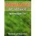 Mathematics for AQA GCSE: Intermediate Tier