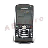 BlackBerry Pearl 8100 FULL Housing Case Black