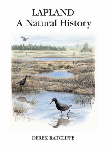 City Travel Guides Discounted  Books : Lapland: A Natural History