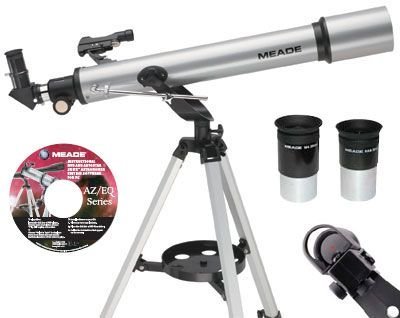Childrens Toyshop  Office Products : Meade 70AZ-A Telescope