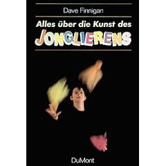 Alles �ber die Kunst des Jonglierens