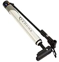 Serfas Grifter Mini Hand/Floor Bicycle Pump with Gauge