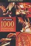 1.000 Meisterwerke der klassischen Musik (Das gro�e mp3-Paket)