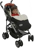 JJ Cole Original Toddler Bundle Me - Graphite