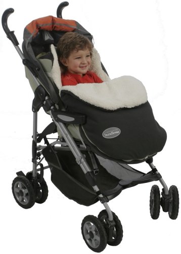 JJ Cole Original Toddler Bundle Me Graphite