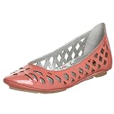 BC Footwear Womens Shag Flat