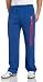 Kansas Jayhawks Men's Fleece Pants (XX-Large, Royal)