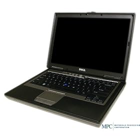 Dell Latitude D620 Core 2 Duo T7200 2.0GHz 1GB 80GB CDRW/DVD 14.1" WiFi Wireless XP Professional Laptop Notebook