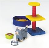 Eigenschaften Selecta 4187 / Selecta 4187 - Katzen-Set Puppenhauszubehör