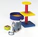 Selecta 4187 - Katzen-Set Puppenhauszubehör