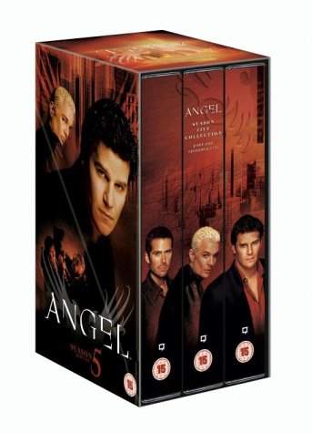 Angel - Series 5 Part 1 [2000]