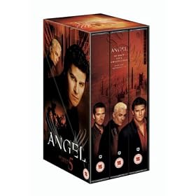 Angel - Series 5 Part 1 [VHS] [2000]