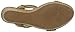 Naughty Monkey Women's Azteca Wedge Sandal