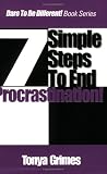 cover of 7 Simple Steps to End Procrastination