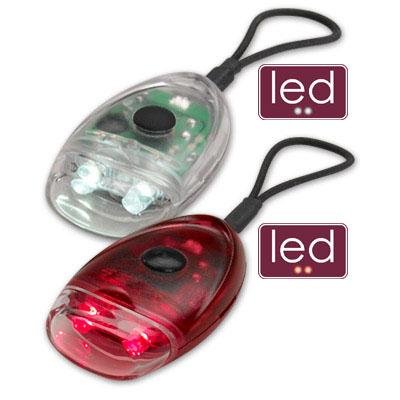 Ravx Lumi X2 Bicycle Headlight/Taillight Set - L12WR8