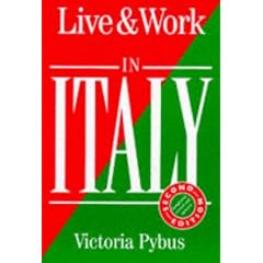 Live and Work in Italy (Live & Work)