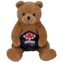 TY Beanie Baby - DEKE the Hockey Bear (Canada Exclusive) [Toy]