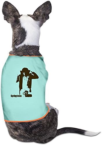 The Boss Bruce Springsteen Bruce Springsteen Dog Apparel